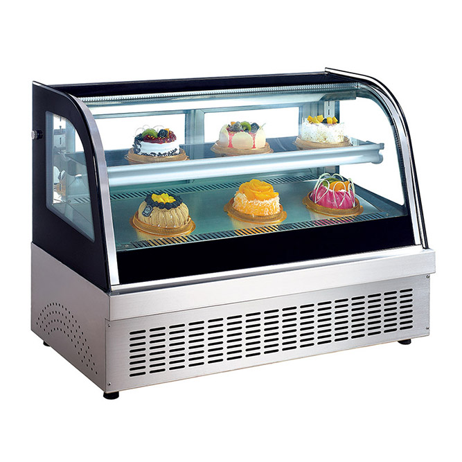 bread deli case